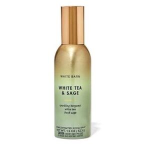 Bath and Body Works/ White Barn - White Tea & Sage Concentrated Room Spray